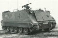 111100811 ETH Arsenal Armored personal carrier M113 A1G